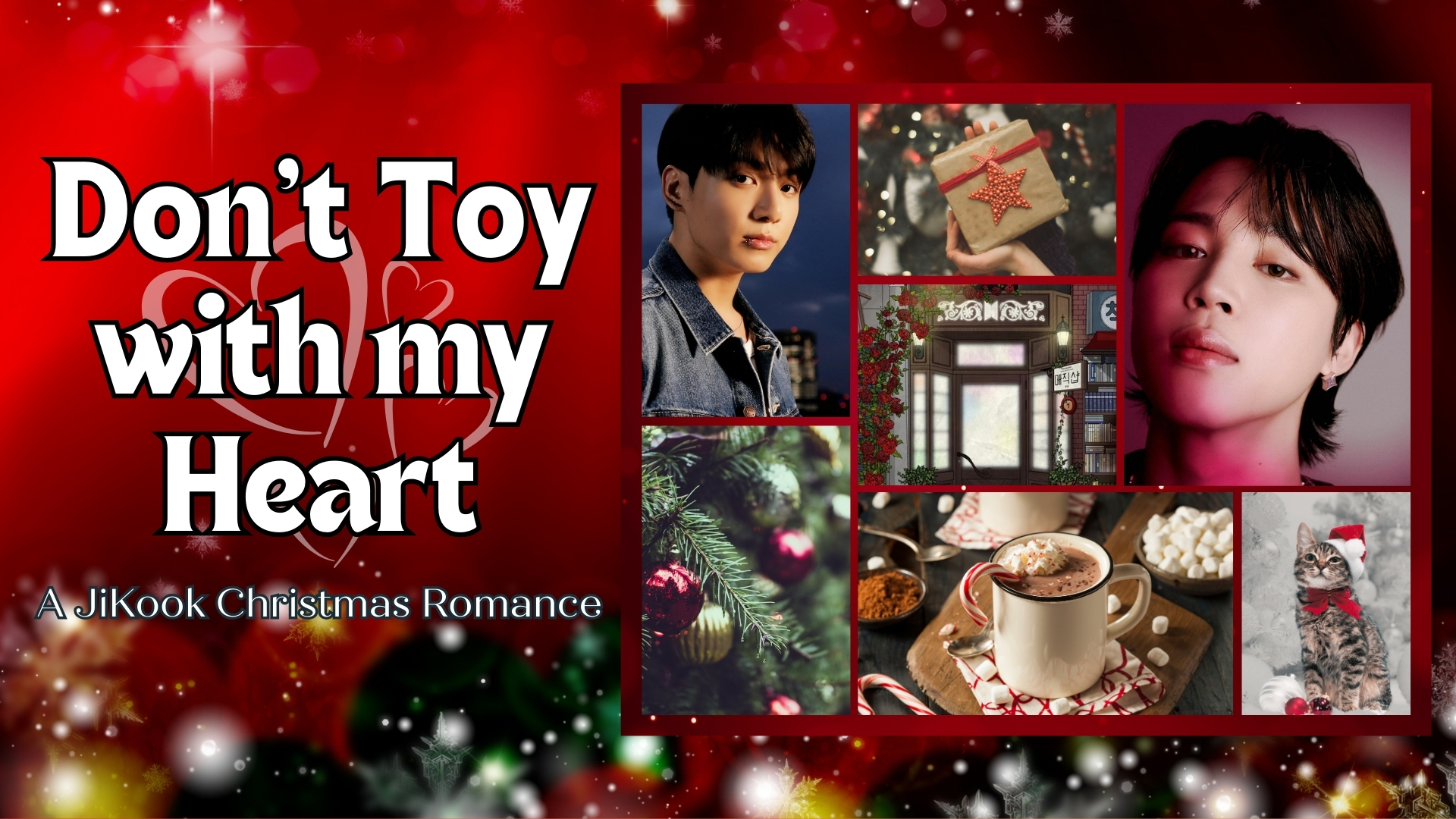 Don't Toy With My Heart